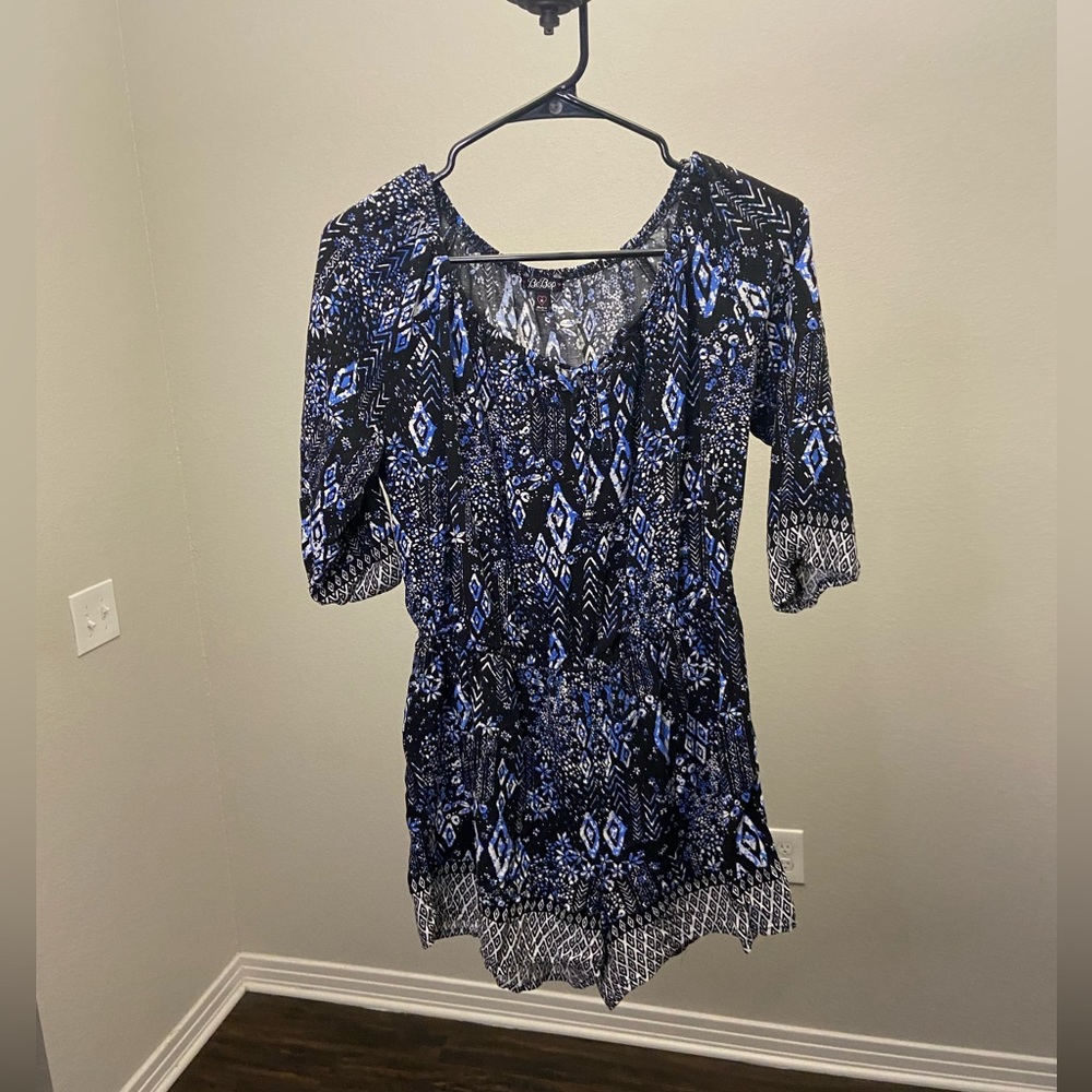 BeBop Romper